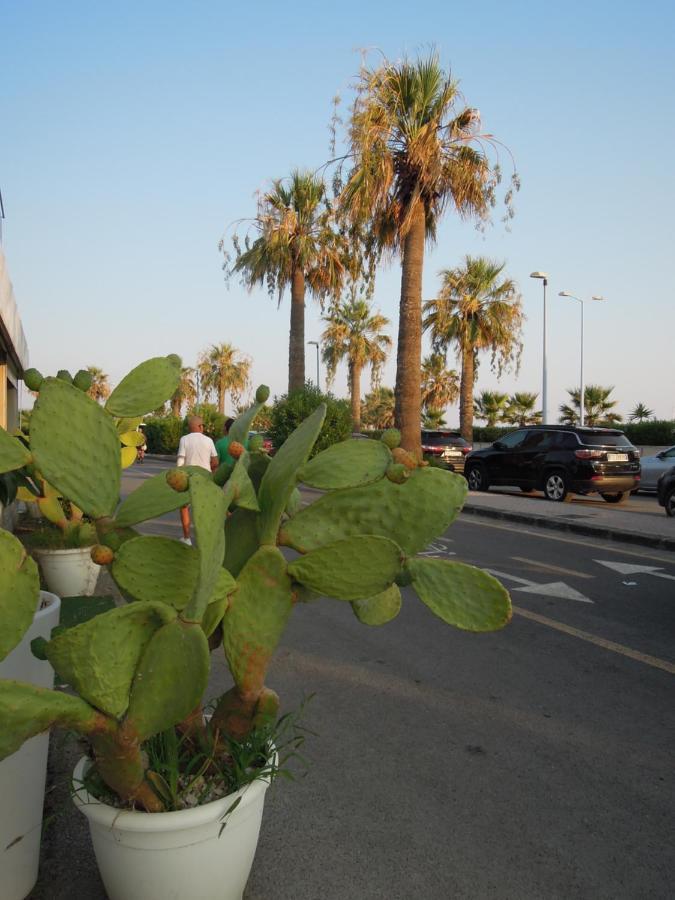 Ferienwohnung Casa Al Mare Circe San Leone Exterior foto