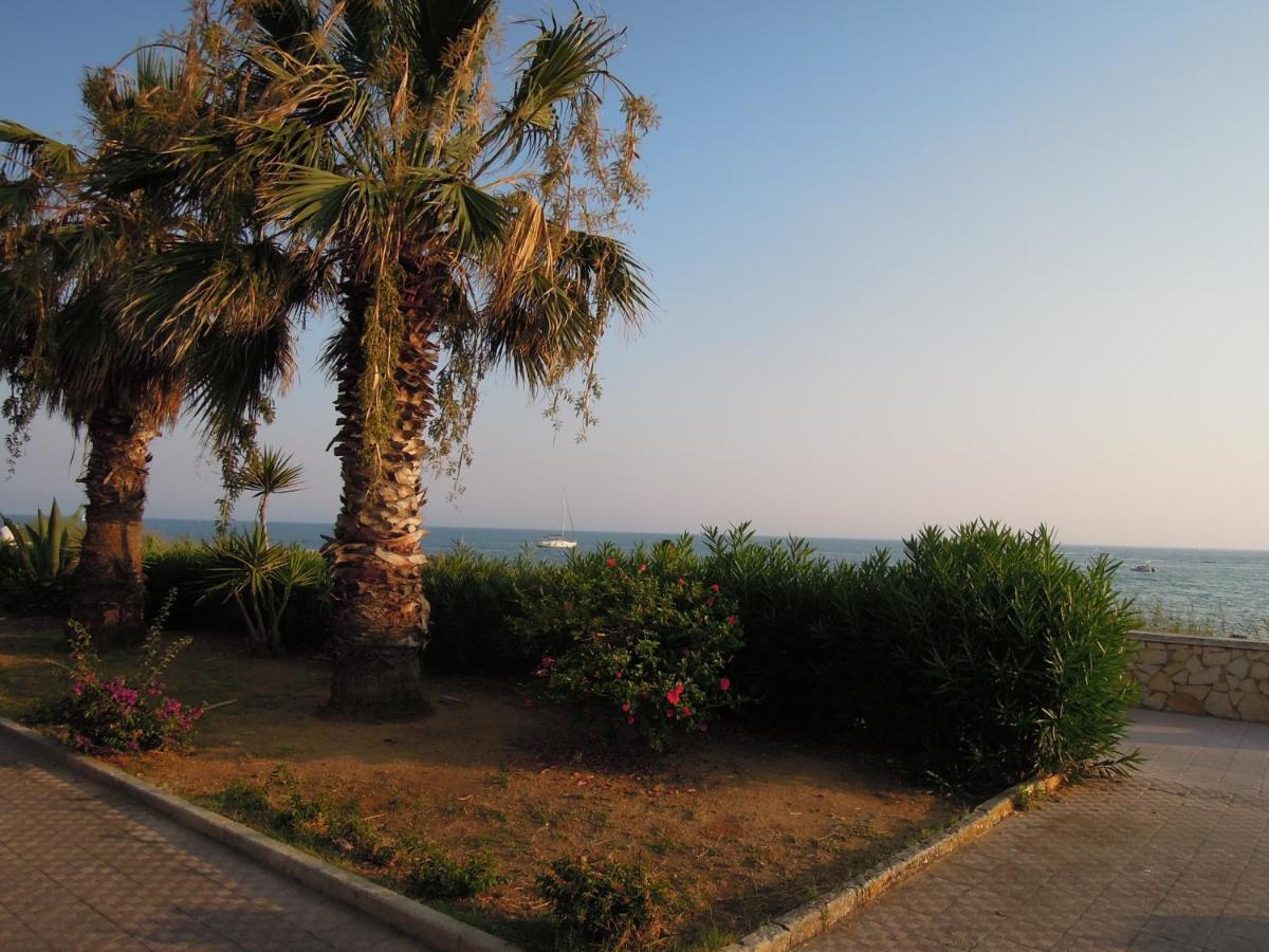 Ferienwohnung Casa Al Mare Circe San Leone Exterior foto