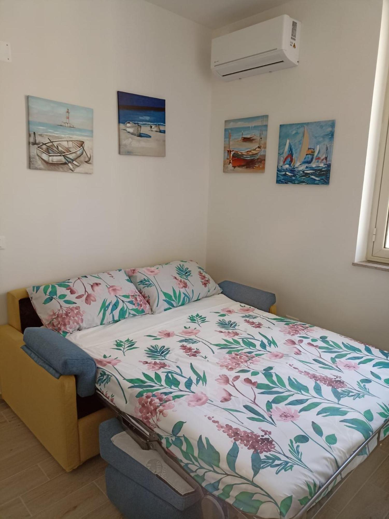 Ferienwohnung Casa Al Mare Circe San Leone Exterior foto