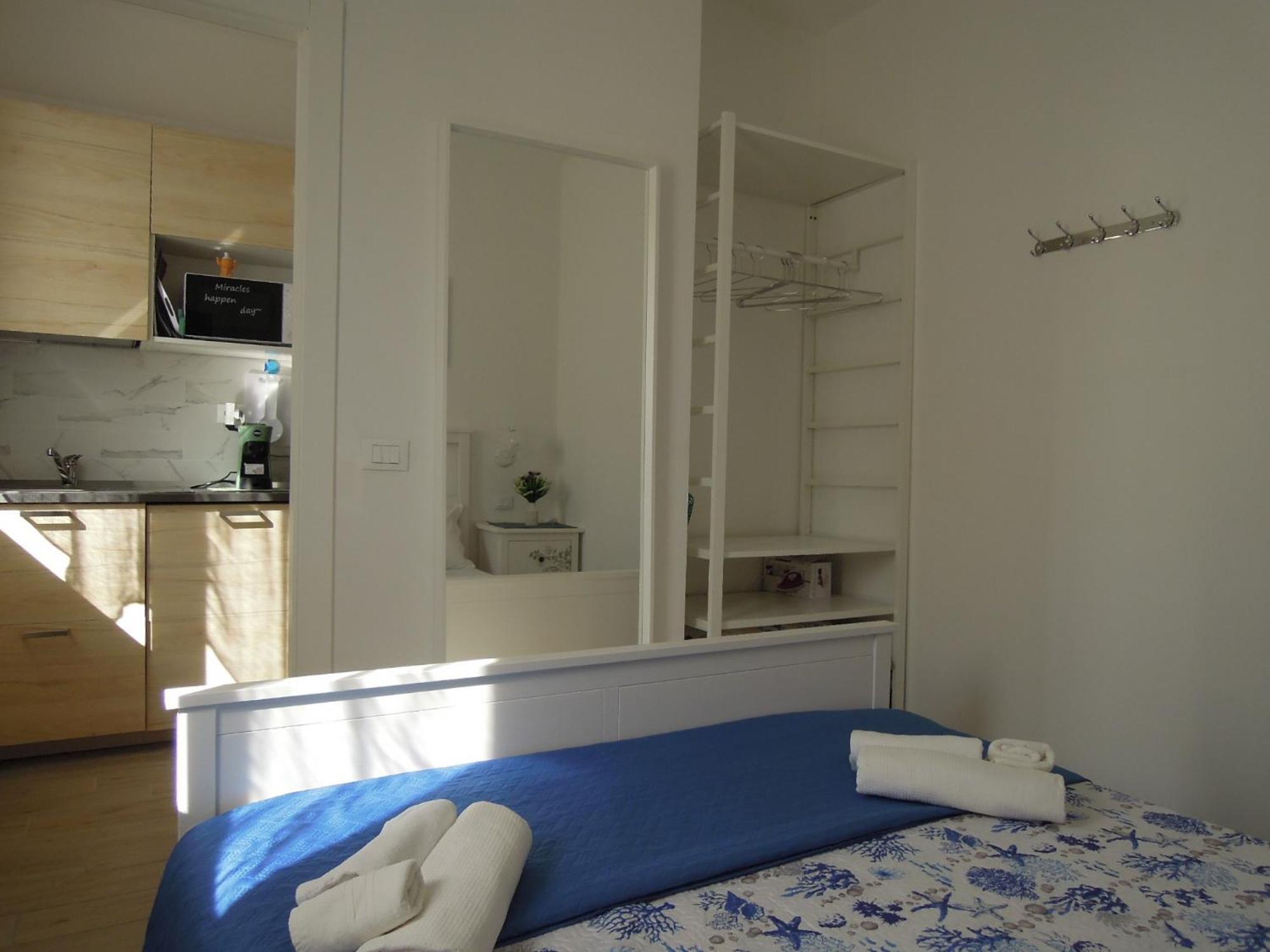 Ferienwohnung Casa Al Mare Circe San Leone Exterior foto