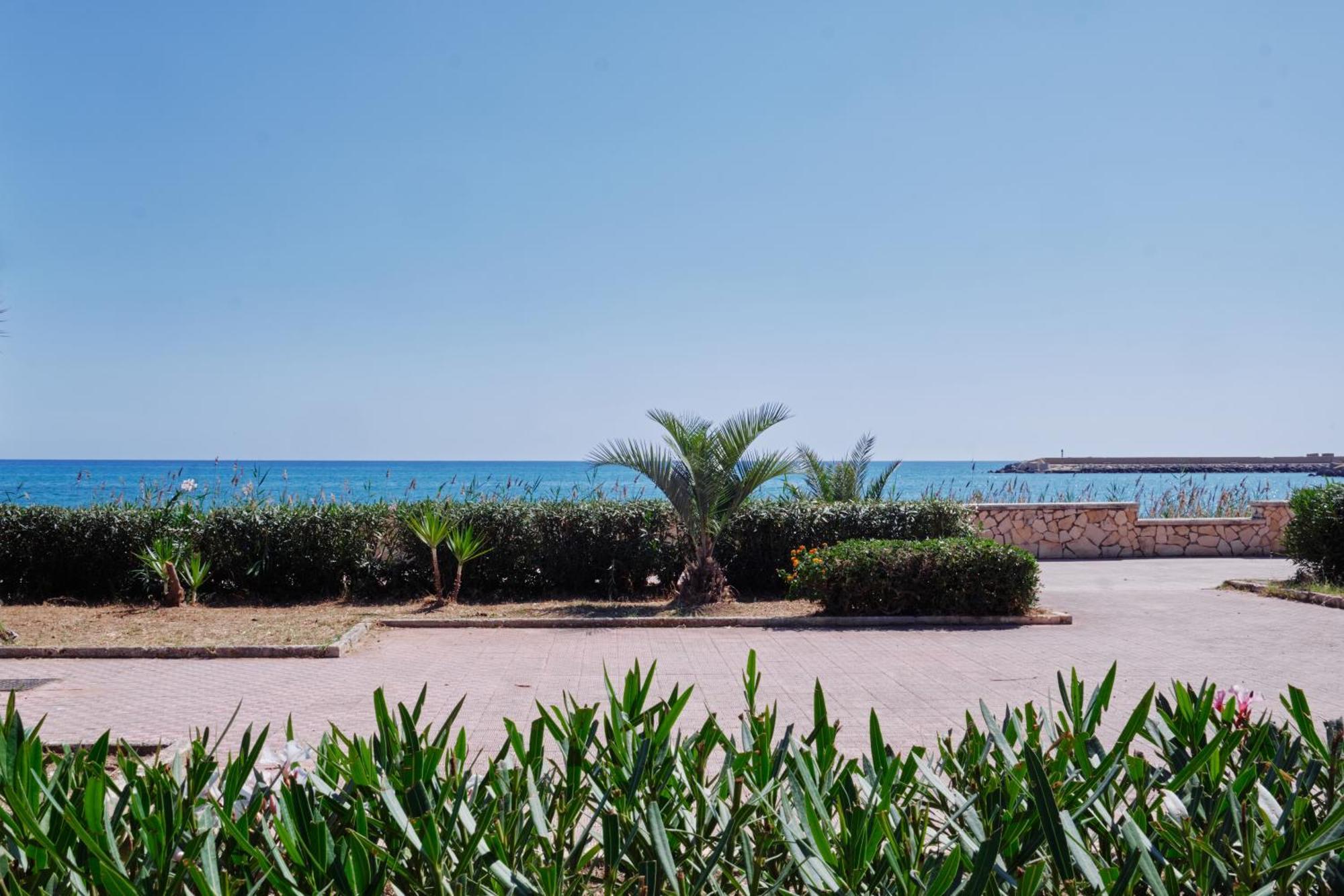 Ferienwohnung Casa Al Mare Circe San Leone Exterior foto